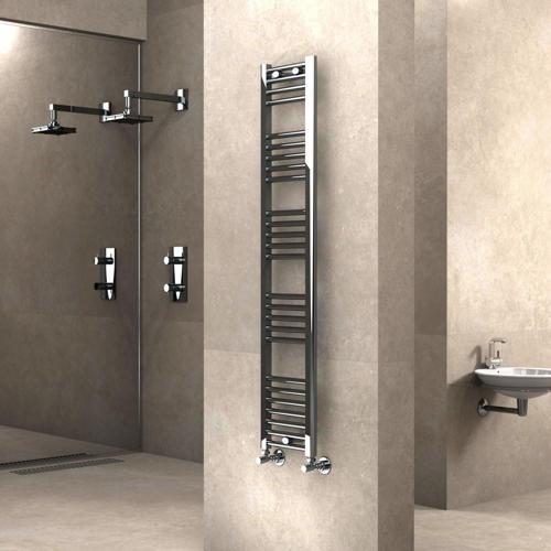 Haiti Havlupan 300x1500 Düz Krom