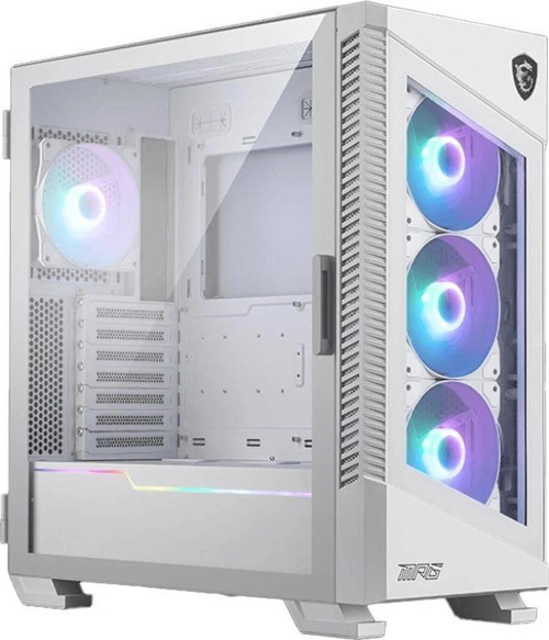 DFS Gaming AZUCENA WHITE RYZEN 5 7600X3D-B650M ANAKART-RTX 4070-32GB DDR5 RAM-1TB M.2 SSD-OYUNCU
