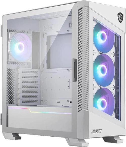 DFS Gaming BRYAN WHITE RYZEN 5 7600X3D-B650M ANAKART-RTX 4070 SUPER-32GB DDR5 RAM-1TB M.2 SSD-OYUNCU