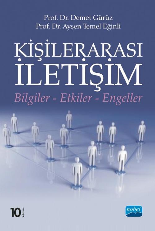 Nobel Akademik Yayıncılık Kişilerarası İletişim