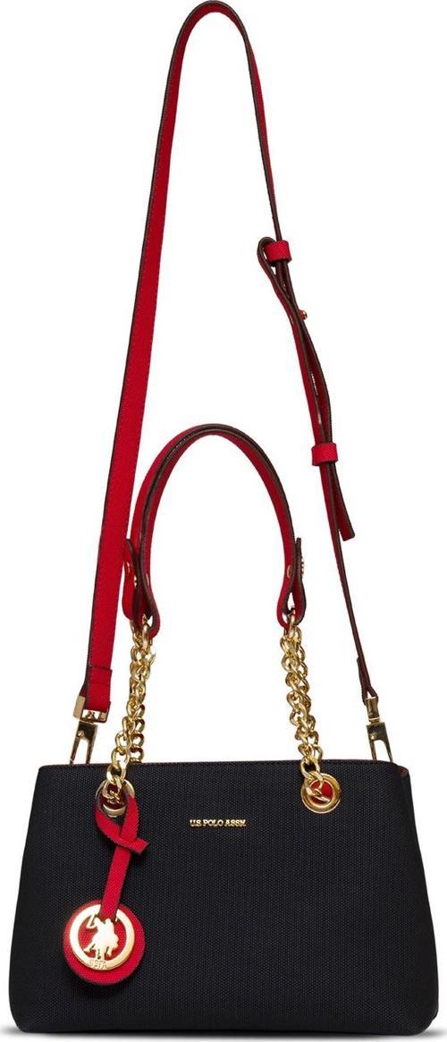 US25248 U.S. POLO ASSN. SİNCE 1890 OMUZ ÇANTASI