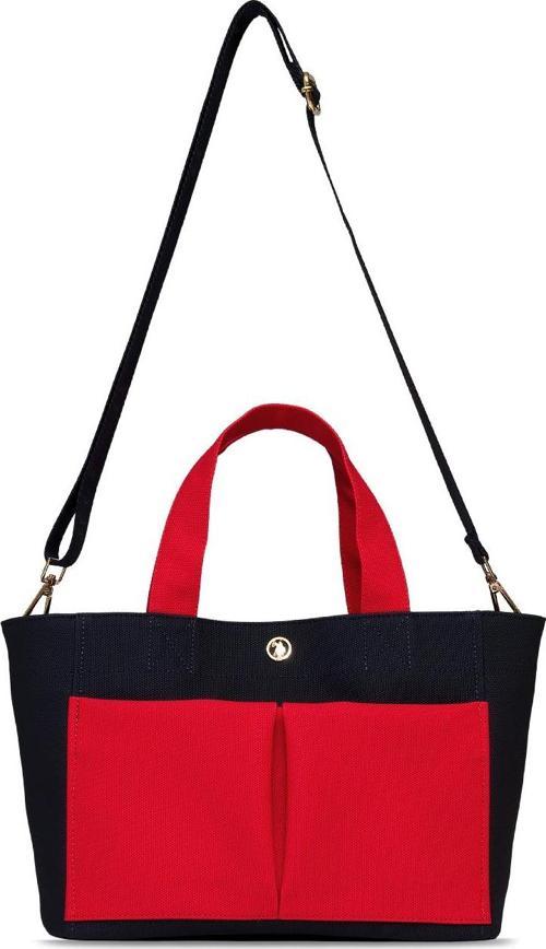 US25260 U.S. POLO ASSN. SİNCE 1890 OMUZ ÇANTASI