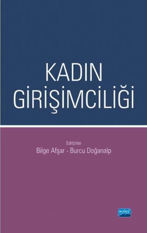 Nobel Akademik Yayıncılık Kadın Girişimciliği
