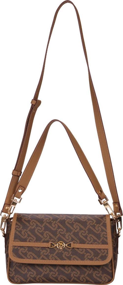 US25105 U.S. POLO ASSN. SİNCE 1890 OMUZ ÇANTASI