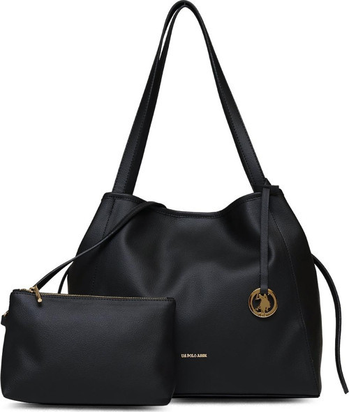 US25122 U.S. POLO ASSN. SİNCE 1890 OMUZ ÇANTASI