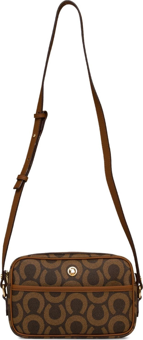 US25169 U.S. POLO ASSN. SİNCE 1890 OMUZ ÇANTASI