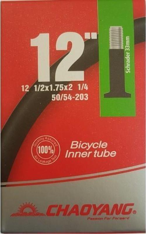 İç lastik 12X1.95/2.125 AV Araba Sibop