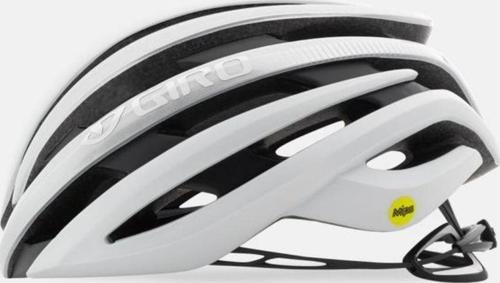 Kask Cinder Mips Yol Mat Beyaz (L/59-63cm)