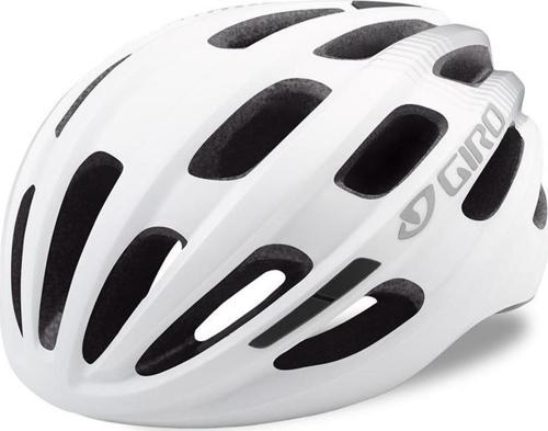 Kask Isode  Yol Mat Beyaz (M/54-61cm)