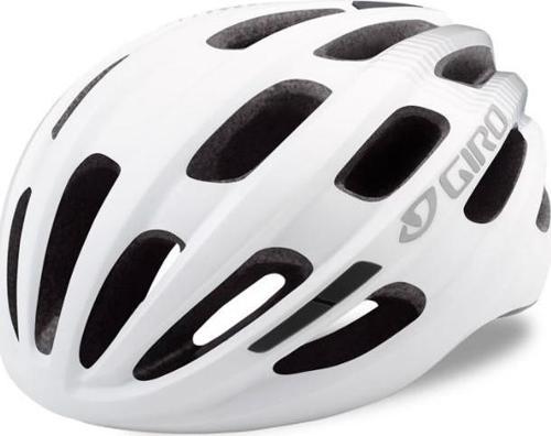 Kask Isode Mips Yol Mat Beyaz (M/54-61cm)