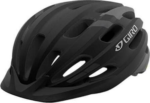Register Mips Mat Siyah Kask 54-61 cm