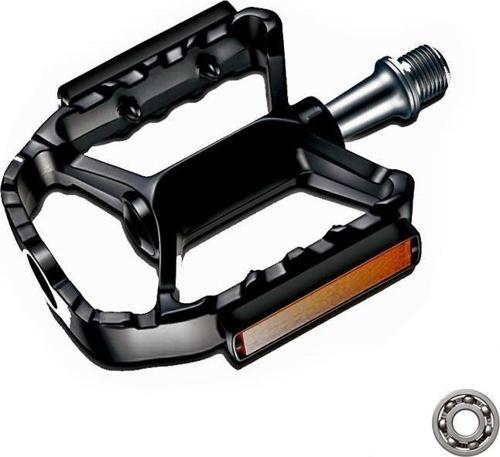 İmpact Allride Rulmanlı Alüminyum Bisiklet Pedalı