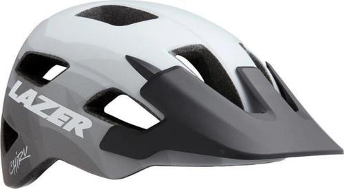 Chiru Mtb Kask Mat Beyaz S (52/56cm)