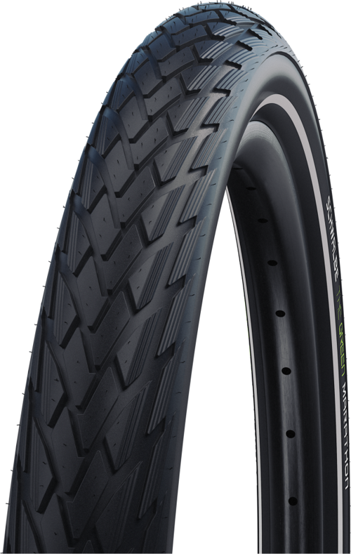 Marathon Green Guard Addix Eco Dış Lastik (5 -Seviye) 28 x 1 1/2 Korumalı Lastik