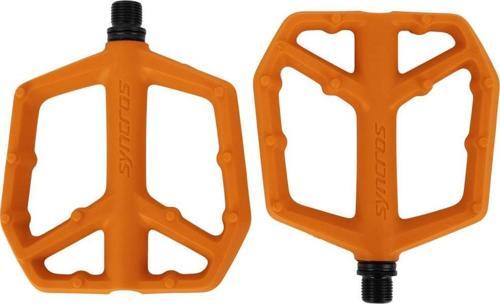 Syncros Squamish III Platform Pedal Fire Turuncu