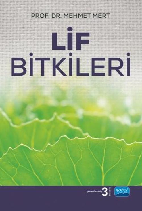 Nobel Akademik Yayıncılık Lif Bitkileri
