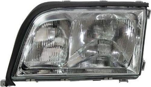 Mercedes W140 Sol Far Lambası 1995-1998