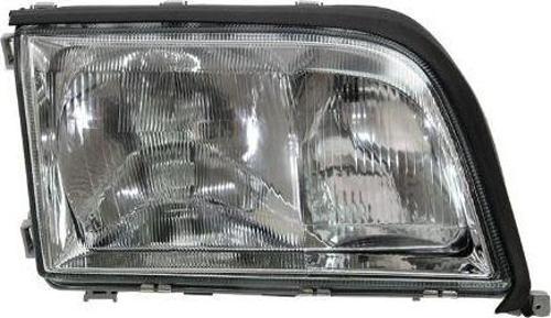 Mercedes W140 Sağ Far Lambası 1995-1998