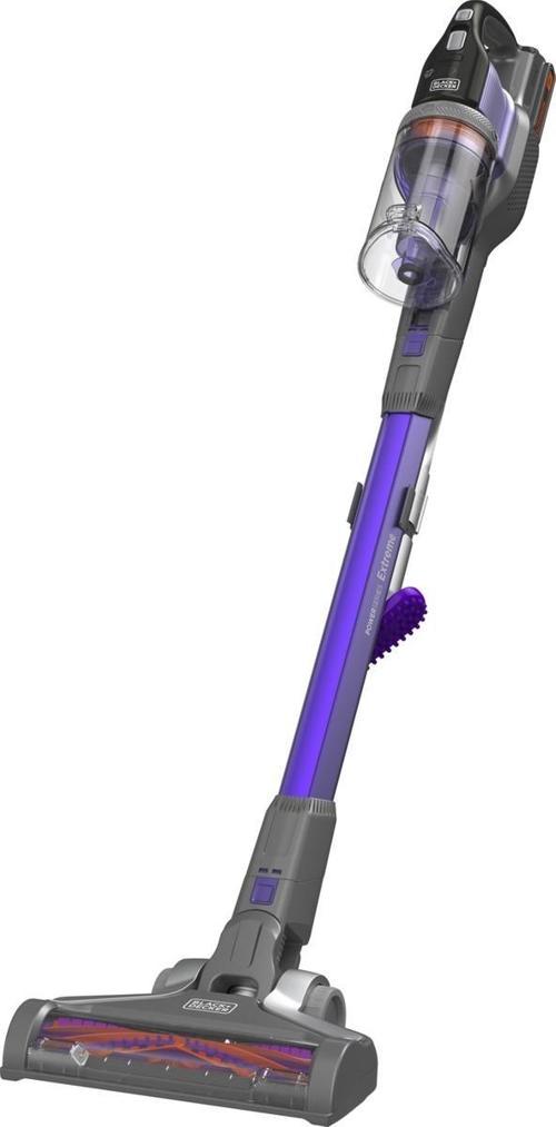 BHFEV182CP-QW 18V Kablosuz Pet Başlıklı Dikey Süpürge