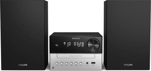 M3205 / 12 Mini Hi-Fı Sistem Cd'si, Usb, Bluetooth (Fm Radyo, Cd-Mp3