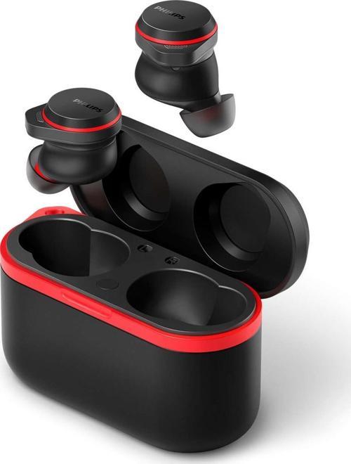 TAA7507BK/00 Gerçek Kablosuz Sporcu Kulaklığı 28 Saat, Ipx5, Anc Pro, Hi-Res Audio, Mono Mod, Touch Kontrol, Otomatik Rü