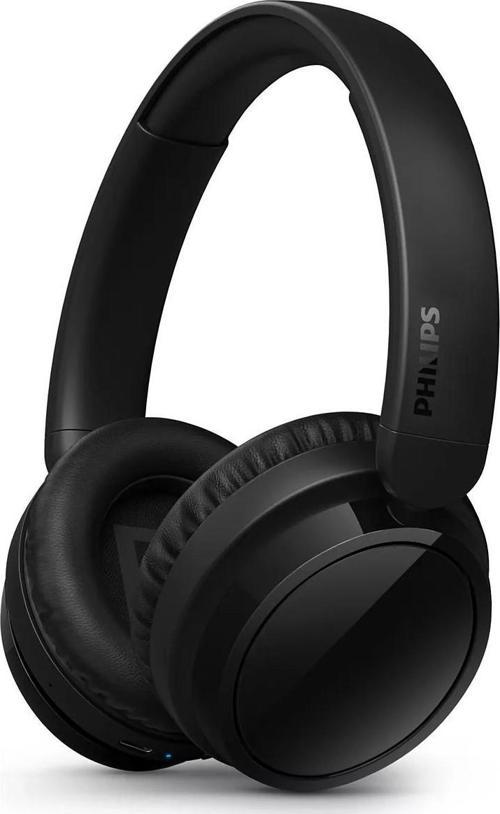 TAH5209BK Kablosuz Kulak Üstü Kulaklık Bluetooth 5.3 65 Saat Oynatma Süresi,doğal Ses,dinamik Bas,net Arama,sesi Siyah