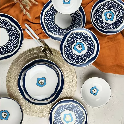 Pavo Chic 24 Parça Yemek Seti
