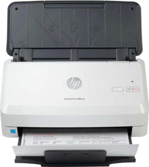 6fw07a Scanjet Pro 3000 S4 Yaprak Beslemelı A4 Dokuman Tarayıcı