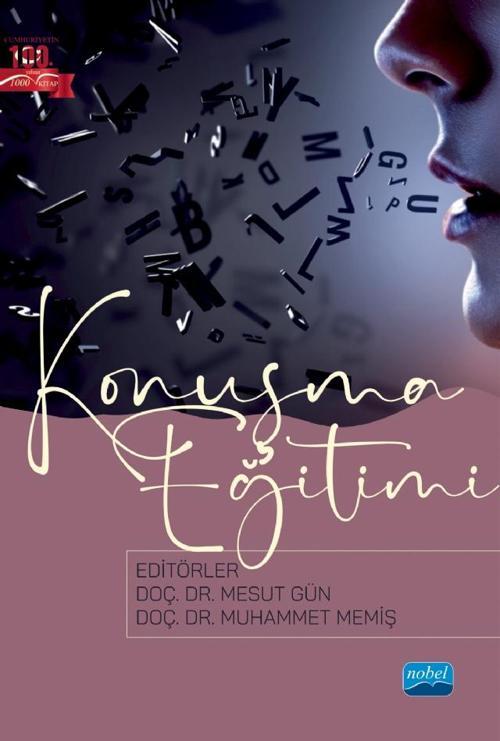 Nobel Akademik Yayıncılık Konuşma Eğitimi