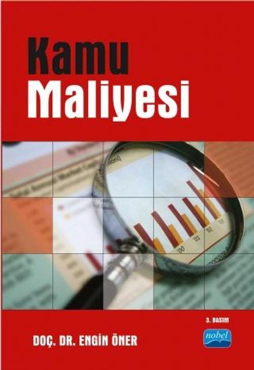 Nobel Akademik Yayıncılık Kamu Maliyesi