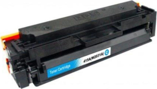 Hp W2031A 415A Chıpsız Mavi Muadil Toner 2.100Syf
