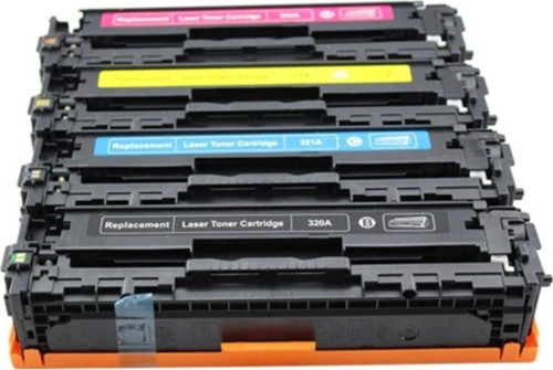 Hp W2033A 415A Chipsiz Kırmızı Muadil Toner
