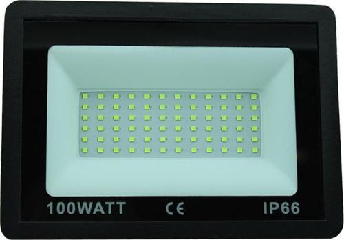 100W IP66 Projektör (Yeşil Işık)