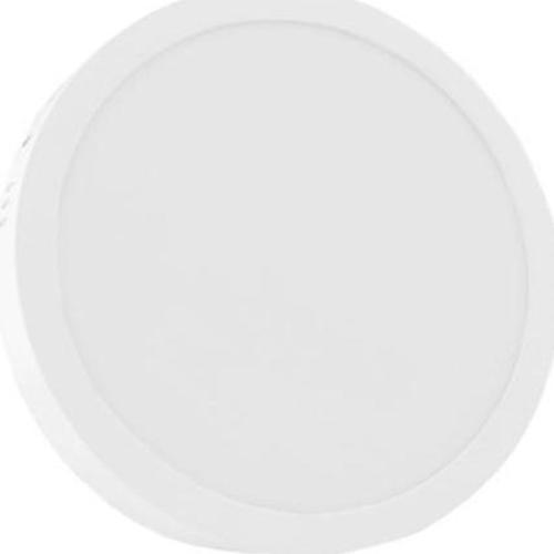 18W Sıva Üstü Yuvarlak Led Panel Gün Işığı 4000K