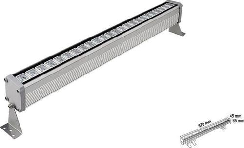 24W Led Wallwasher - Duvar Aydınlatma 4000K Gün Işığı