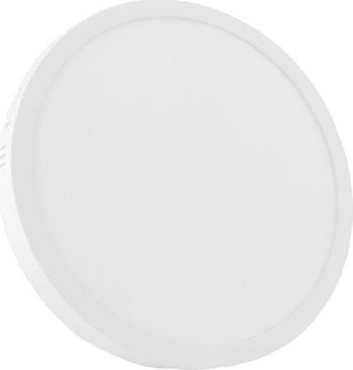 24W Sıva Üstü Yuvarlak Led Panel Beyaz Işık 6500K