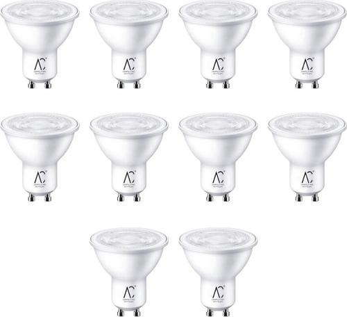 6W GU10 Led Ampul Gün Işığı 10 Adet