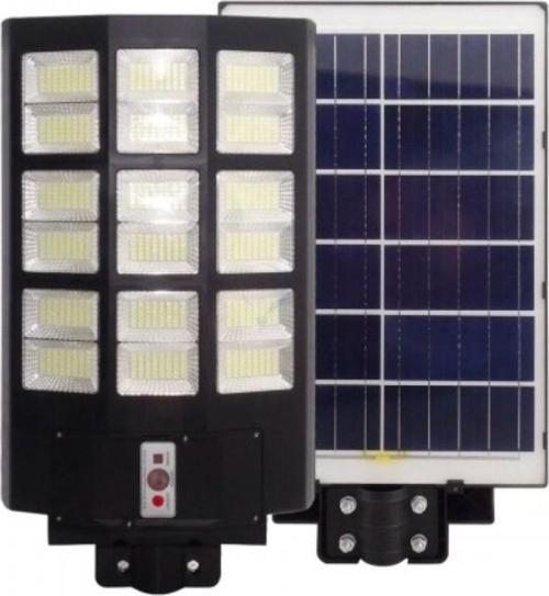900W Solar Sokak Aydınlatması 6500K (Beyaz Işık)