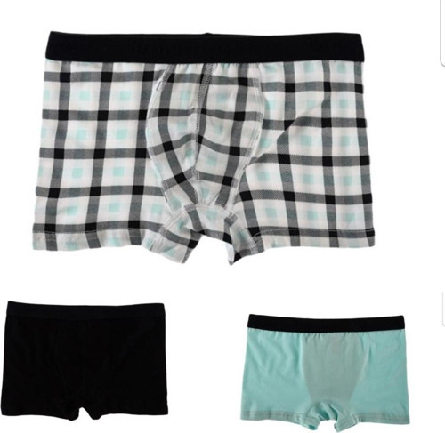 Company 3 lü Boxer Erkek Çocuk Bokser 5-6 YAŞ