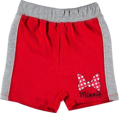 Minnie Mouse Şort 4-5 Yaş