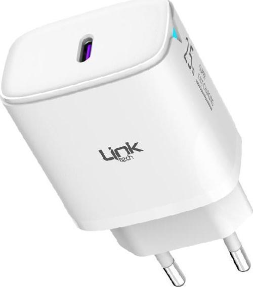 C310 25W PD 3.0 USB-C Şarj Adaptörü Beyaz