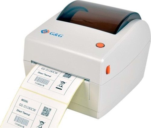 GG-D1180CW Barkod Etiket Yazıcı ( Termal Yazıcı )