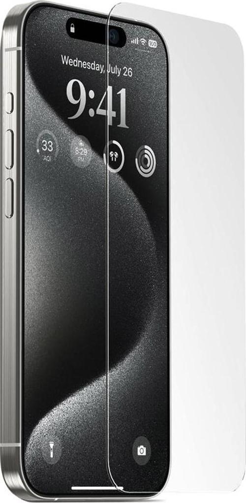 iPhone 15 Pro Temperli Cam Ekran Koruyucu