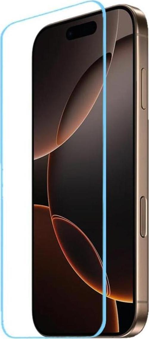 iPhone 16 Pro Temperli Cam Ekran Koruyucu