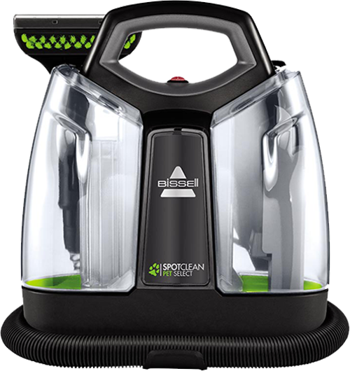 SpotClean Pet Select Evcil Hayvanlı Evlere Özel Halı – Koltuk Yıkama ve Leke Çıkarma Makinesi