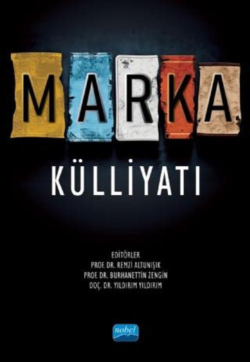Nobel Akademik Yayıncılık MARKA KÜLLİYATI