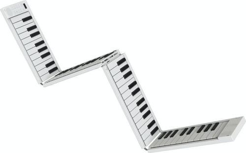 Carry-on Folding Piyano 88 Touch (Beyaz)