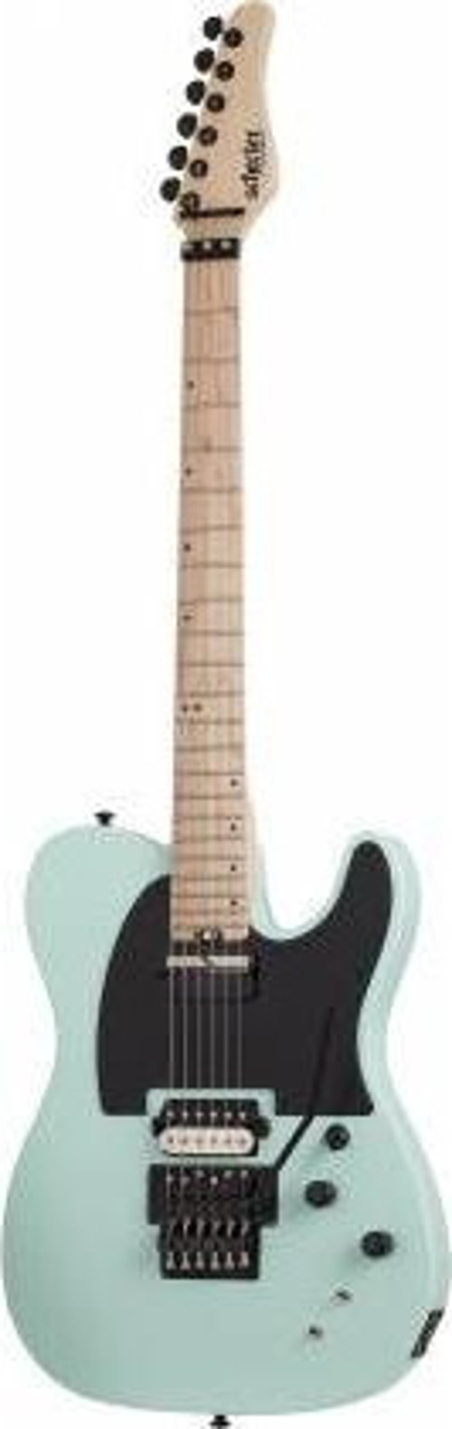 Sun Valley Super Shredder PT FR S Elektro Gitar (Sea Foam Green)