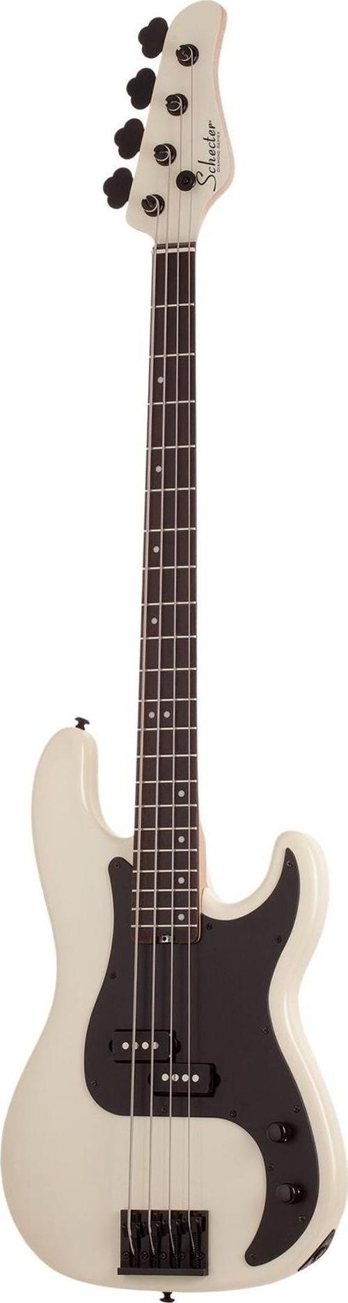 P-4 Bas Gitar (Ivory)