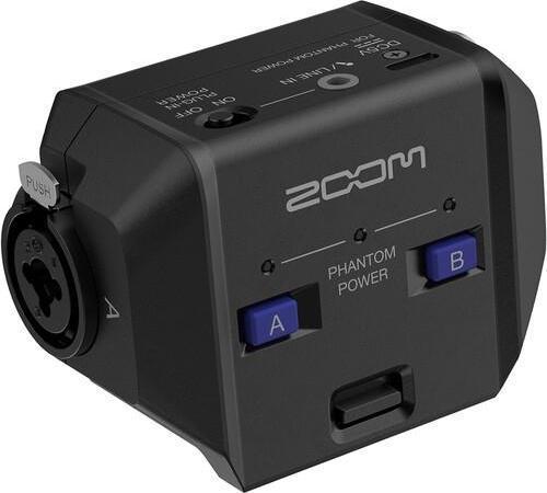 EXH-6e External Dual XLR-1/4" TRS Input Kapsül (H6essential Recorder uyumlu)